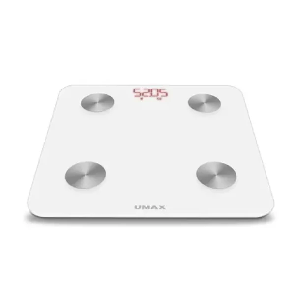 UMAX Smart Scale US20M múdra osobná váha /bluetooth/ do 150kg (UB605)