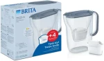 Brita Style Essential grafitová / Filtračná kanvica / objem 2,4 l / 4X filter MAXTRA PRO (1059259)