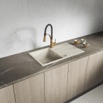 Kuchinox - Laut - drez 1-kom s odkvapkávačom SBZ_411Y