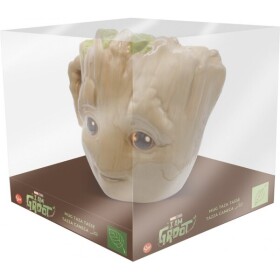 3D hrnček Groot 300 ml