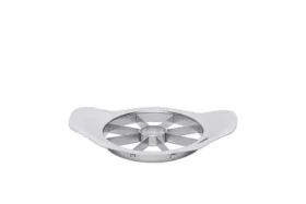 Weis Krájač na jablká, nerez / Krájač na jablká / 8 dielikov / O 9 cm (10450)