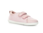 Garvalín Zapato Lona Metalizado Rosa barefoot tenisky 26 EUR