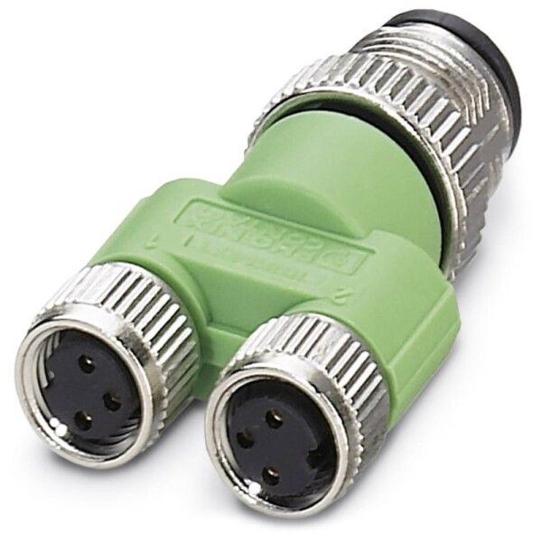 Y distributor SAC-3P-M12Y/2XM 8FS 1683471 Phoenix Contact; 1683471