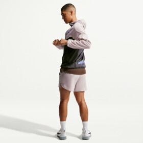 Bunda Nike Stride Men's Repel Running Jacket College Grey/ Anthracite XL