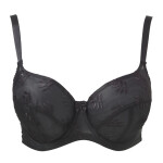 Podprsenka balkonetka Tango Balconnet black model 17873106 80JJ - Panache