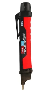 UNI-T UT12M- EU / Bezkontaktný tester napätia / 24-1000 V / LED a zvuková indikácia / detekcia magnetického poľa (UT12M-EU)