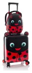 Kufor pre deti Heys Super Tots Lady Bug