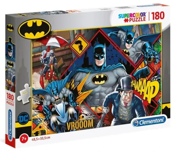 Clementoni PUZZLE Batman