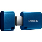 SAMSUNG USB-C Flash Drive 64GB modrá / Flash Disk / USB-C 3.2 Gen 1 - (USB-C 3.1) (MUF-64DA/APC)