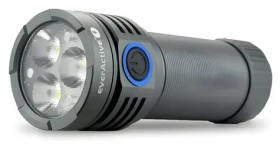 Luminator FL-3300R / Ruční svítilna / LED / IPX4 / USB-C nabíjení (FL-3300R)