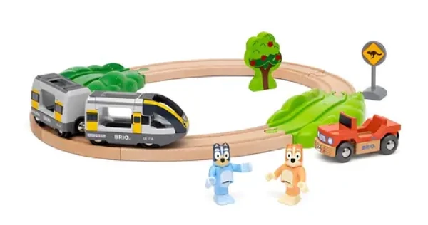 Brio Vlaková sada Bluey