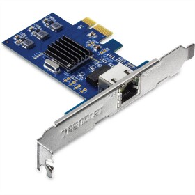 TrendNet TEG-25GECTX sieťový adaptér PCIe; TEG-25GECTX