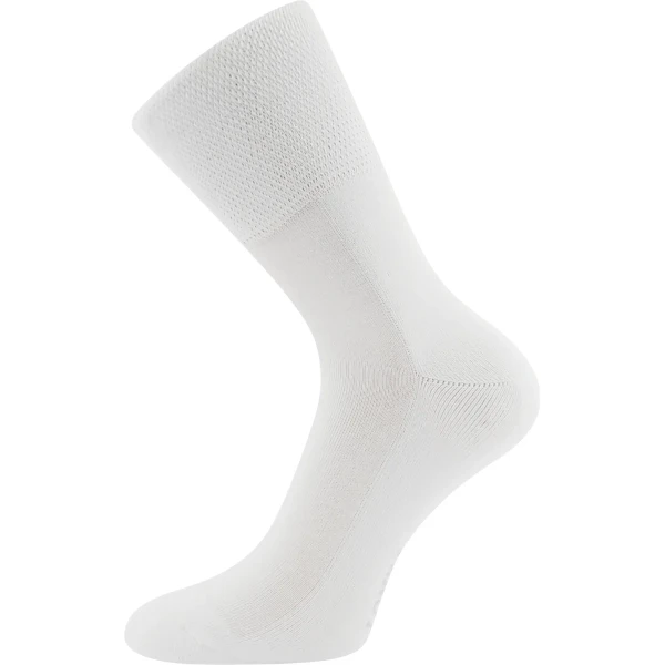 Ponožky LONKA Finego white 3 páry 39-42 118337