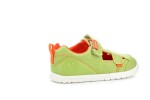 Biomecanics Sandalia Lona Basica Pique Verde barefoot sandále 23 EUR
