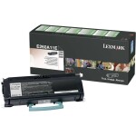 Lexmark E260 E360 E460 E462 vratný toner originál čierna Maximálny rozsah stárnek 3500 Seiten; E260A11E