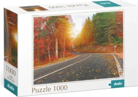 DODO Puzzle Jeseň v Turecku