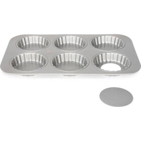 Forma na mini quiche s voľným dňom - Patisse - Patisse