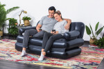 Bestway Posteľ s matracom 188 x 152 x 64 cm Bestway 75054
