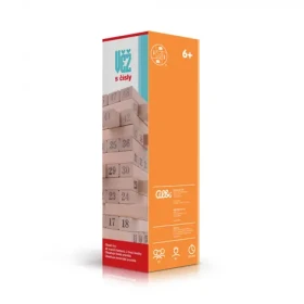 Albi Veža s číslami