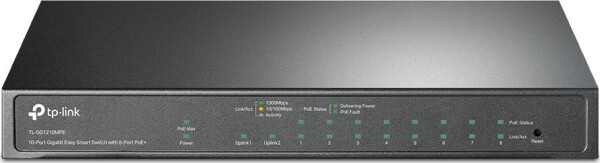 TP-Link TL-SG1210MPE