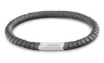 Calvin Klein Pánsky náramok z lávového kameňa Intuitive Connection 35100052