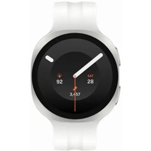 Samsung Galaxy Watch 9 (40 mm) krémová / Chytré hodinky / AMOLED / Wi-Fi / Bluetooth / GPS / Wear OS (SM-L340NZEAEUE)