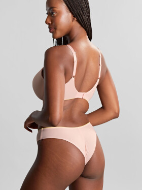 Panache Faith Moulded Plunge blush pink 10666A 65G