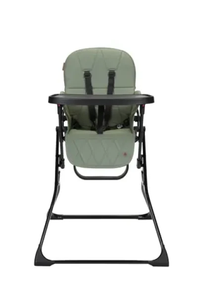 Topmark LUCKY jedálenské stoličky, zelená (T6065GREEN06)
