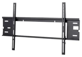 EDBAK EWB200C / Nástenný držiak / pevná montáž (flat) / pre TV a monitory 40-75" (EWB200C-B)