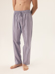Pyžamové nohavice Henderson 42698 Dyke M-3XL bledě modrá XL