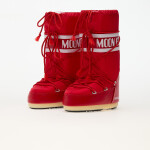 Tenisky Moon Boot Icon Nylon Red EUR 35-38