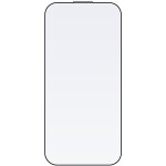 FIXED Armor Prémiové Ochranné tvrdené sklo s aplikátorom pre Apple iPhone 15 Pro Max čierna (FIXGA-1203-BK)