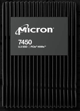 Micron 7450 PRO 3.84TB U.3 PCI-E x4 Gen 4 NVMe (MTFDKCC3T8TFR-1BC1ZABYYR)