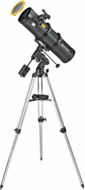 Bresser Pollux 150|750 EQ3 / Teleskop so solárnym filtrom (4650750)