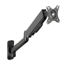 LogiLink BP0145 čierna / Držiak na monitor / VESA 75x75-100x100 / 17-32" / do 9 kg / plynová pružina (BP0145)