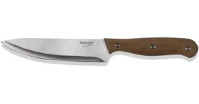 Lamart Rennes Nôž kuchársky 12 cm drevo / nerez (8590669247172)
