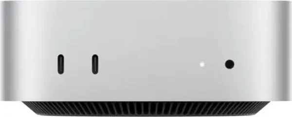 Apple Mac mini Apple M4 Pro (2024) strieborná / Apple M4 Pro / 24GB / 512GB SSD / Apple 16-Core iGPU / macOS (MCX44CZ/A)