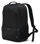 Dicota Backpack PLUS 14-16" čierna / Batoh na notebook / do 16" / recyklovaný polyester (D3250105)