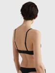 Dámska podprsenka ULTRA SOFT DEMI-CUP BRA UW0UW03159BDS čierna - Tommy Hilfiger 75B
