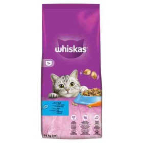 Whiskas Suché 14kg - Tuniak