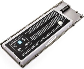 MicroBattery 6 Cell, Li-ion, 11.1V, 4400 mAh, 49 Wh (MBI1687)