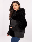 Bunda MBM KR WJ218.69 čierna M
