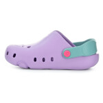 Superfit Splash Lila/Hellgrün barefoot sandále 32 EUR