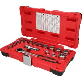 KS Tools 916.4050 Súprava nástrčných hlavíc, 916.4050; 916.4050