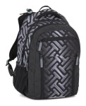 Školský batoh Bagmaster PORTO 26 A Grey
