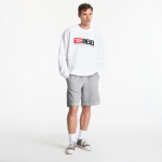Mikina Diesel S-Boxt-V1 Sweatshirt White L