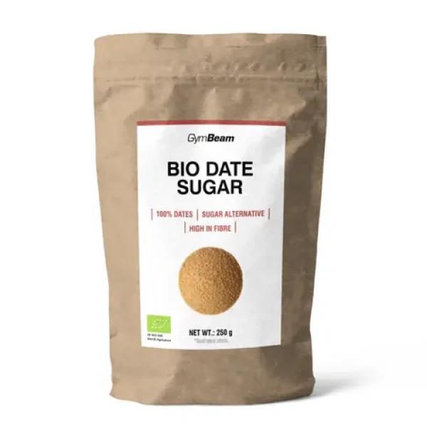 BIO Datlový cukor - GymBeam (250 g) (110956-1-250g)