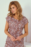 Taro Esti 3348 cr/r M-XL W25 dámske tričko panther XL