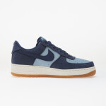 Tenisky Nike Air Force 1 '07 Lv8 Denim Navy/ Navy-Worn Blue-Summit White EUR 44.5