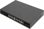 Digitus switch PoE